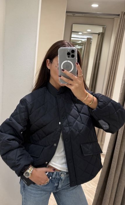 Куртка Massimo Dutti xs