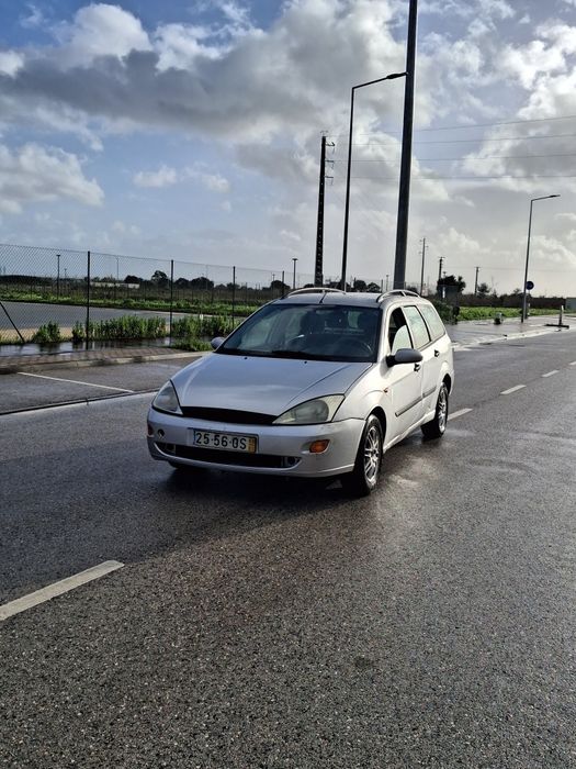 Ford Focus SW 1.8 TDDI Trend