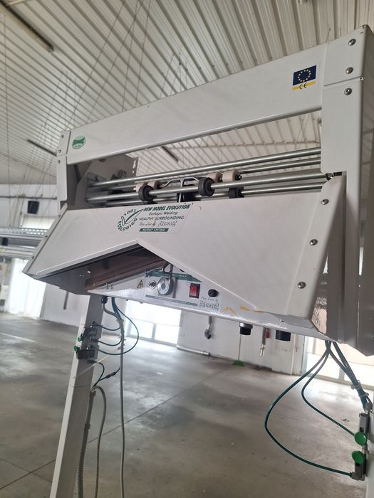 Maquina de embalagem