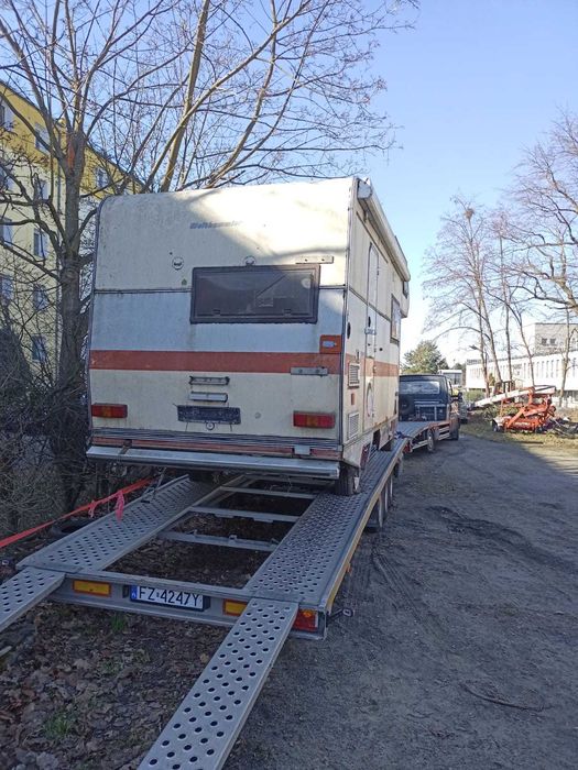 Mercedes 307 CAMPER 1982 Okazja !!!