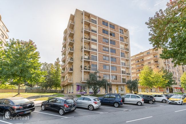 Fantástico Apartamento T3 em Lamaçães!