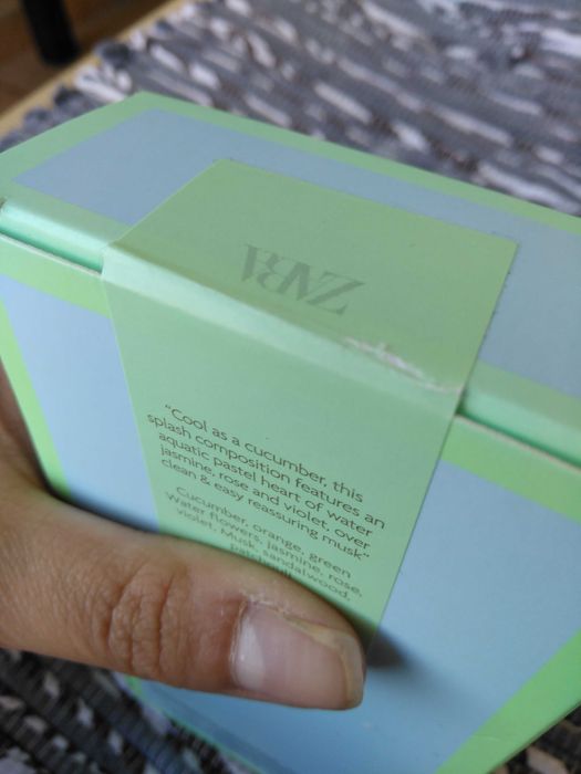 Perfume zara Petal Lollipop 100ml
