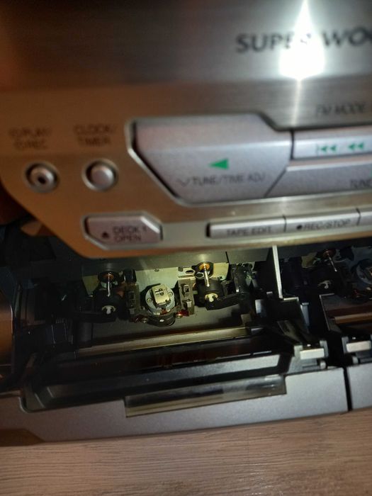 Panasonic SA AK47 музичний центр