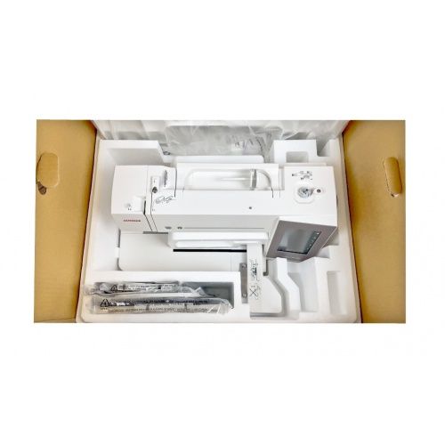 JANOME MEMORY CRAFT 550E Вишивальна машина