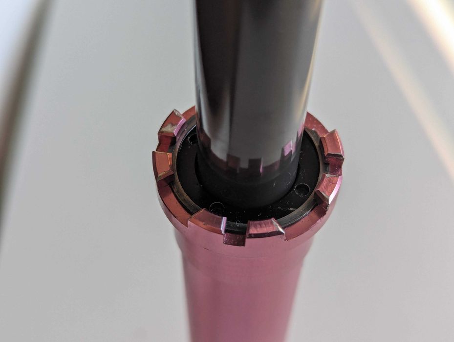 Cannondale F-Si 29er Lefty Damper Cartridge KH150