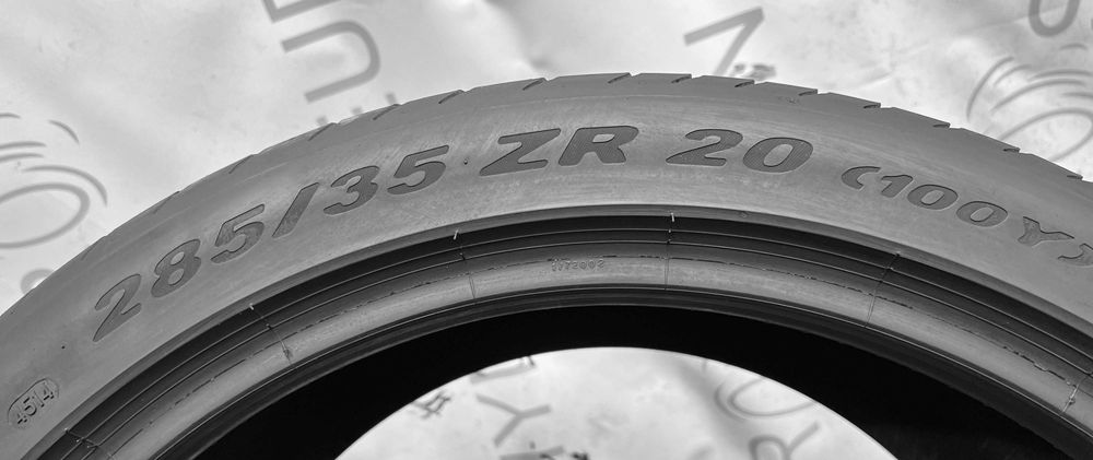 Шини Б/в 285.35.20 пара 2шт Pirelli