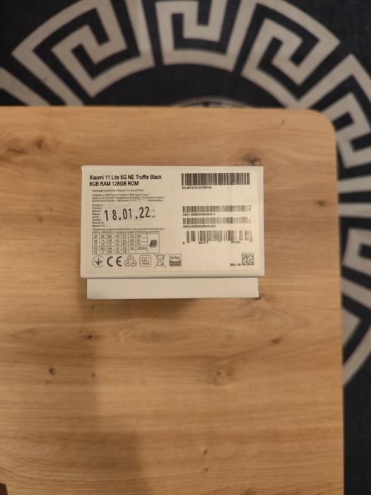 Xiaomi 11 lite 5g Ne stan jak nowy plus szkło