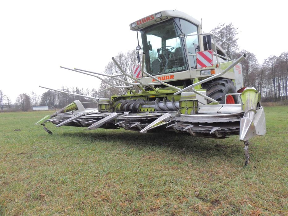 Ru 600 Claas AutoContour  Xtra 2007