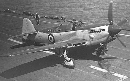 ФАЙЕРФЛАЙ, ФР-1 сборная модель самолета 1/72