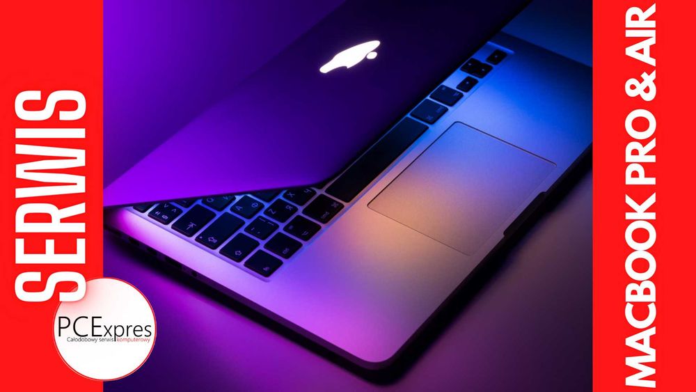 Serwis Komputerów Stacjonarnych Laptopów MacBooków Warszawa i okolice.