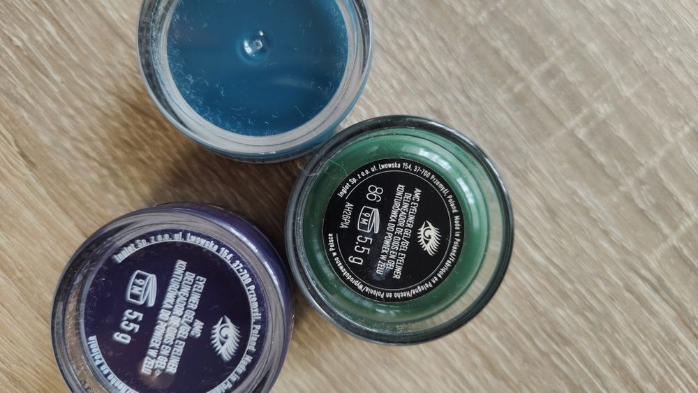 Inglot konturówka do powiek w żelu