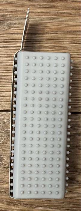 Kostka do zbierania sierści