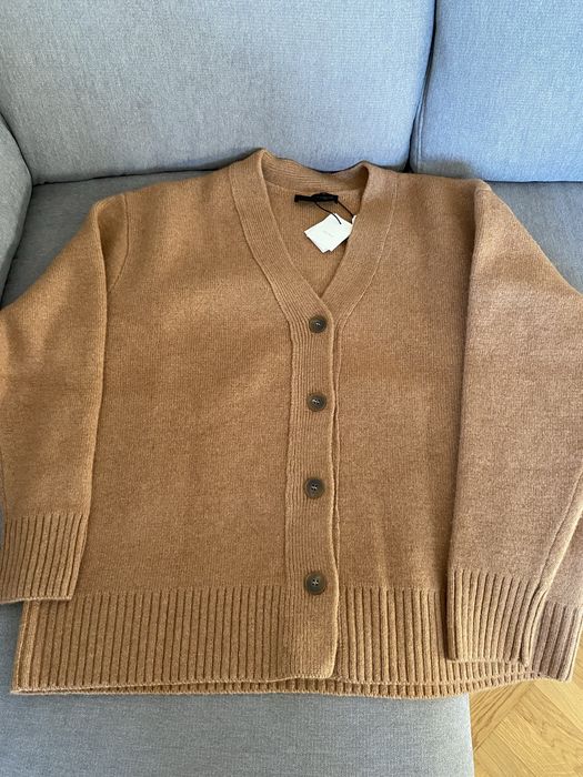 Sweter kardigan Zara