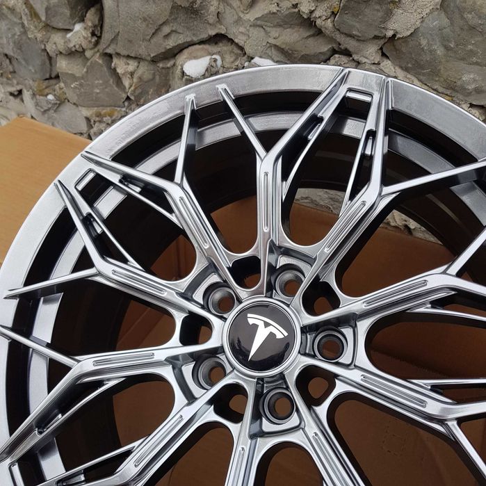 Диски НОВІ R19 5x114,3 Tesla Model 3 Toyota Rav4 Venza Camry Avalon Lexus NX RX ES GS KIA Nissan Rogue