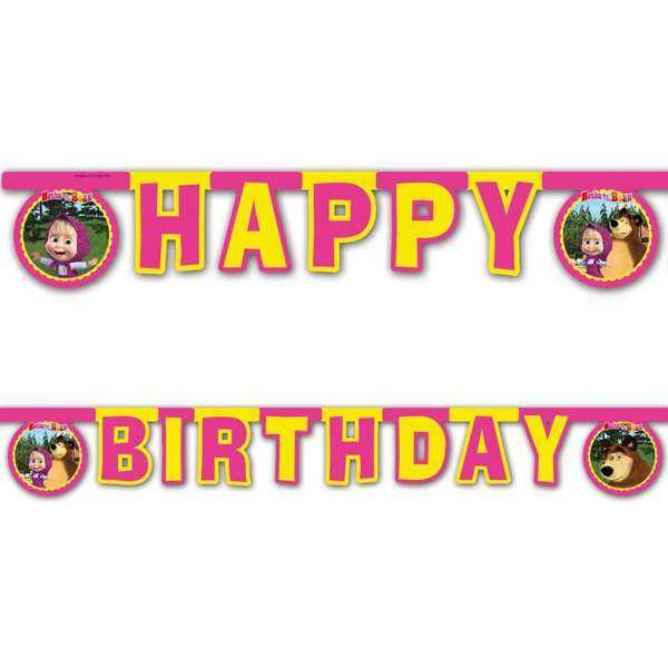Happy birthday Banner