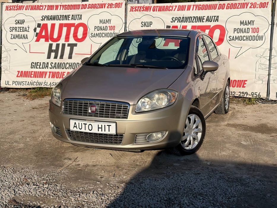 Fiat Linea
