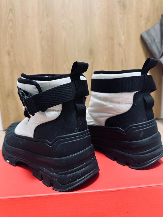 Hunter/Buty śnieżne/jednorazowo używane/Unisex