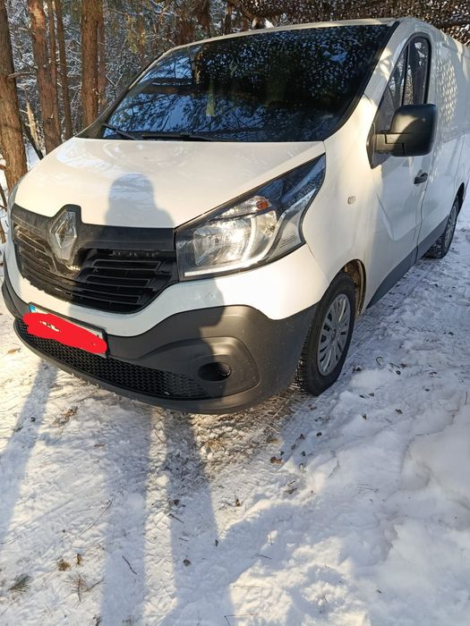 Renault Trafic 2016