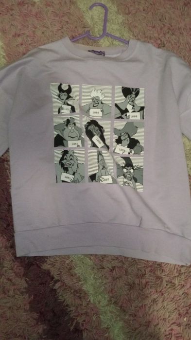 Кофта фіолетова розмір М