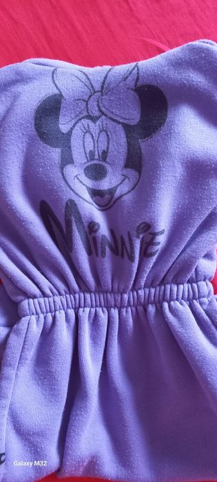 Ромпер для дівчинки