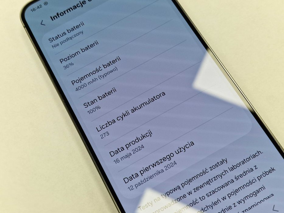 Samsung Galaxy S24 Dual SIM/ 8GB/ 128GB/ Onyx Black/ Grade B/ 12.10.24