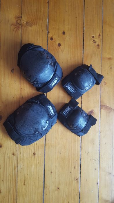 Zestaw ochraniaczy CRANE SPORTS rozmiar S