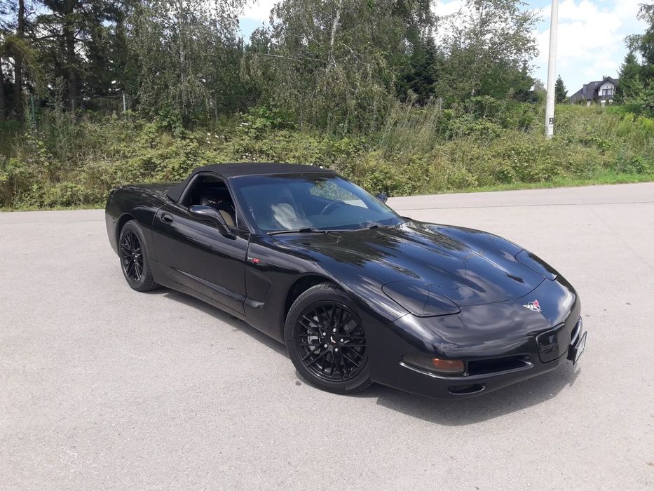 Chevrolet Corvette