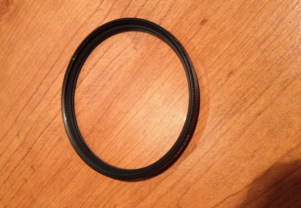 Filtro Ultravioleta L37c Nikon 62mm