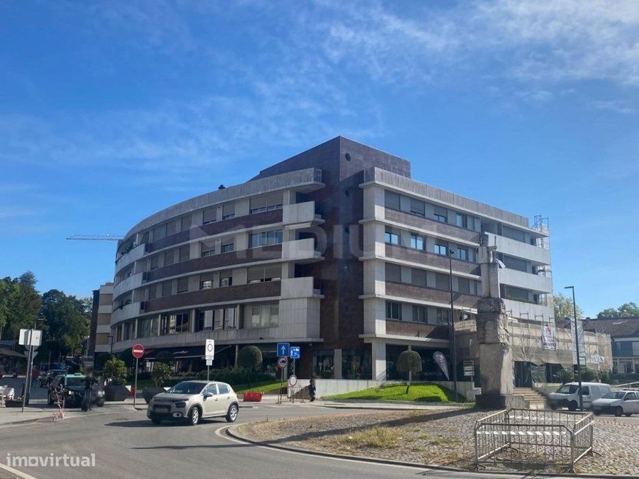 Apartamento T2 no centro da cidade