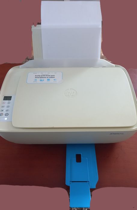 Impressora HP deskjet 3630 all-in-one wifi