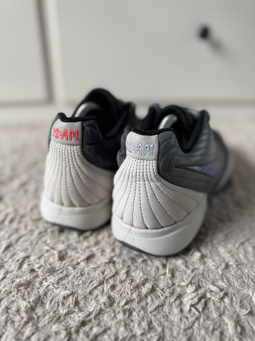 Buty sportowe do koszykówki Nike JA 2 Exposure Iron Grey