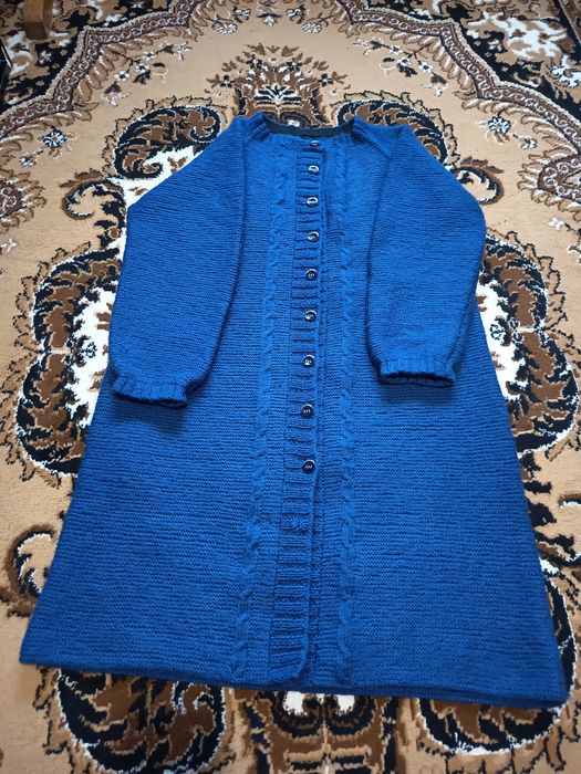В'язаний кардиган