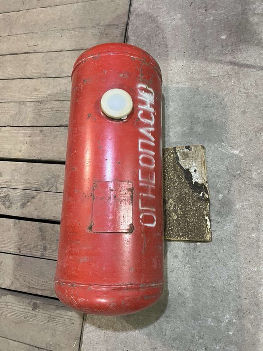 Газовый баллон для авто
