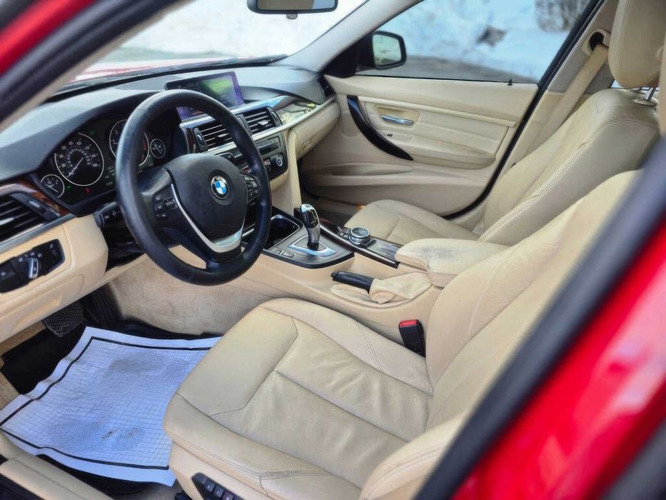 BMW 3 Series 328d      2014