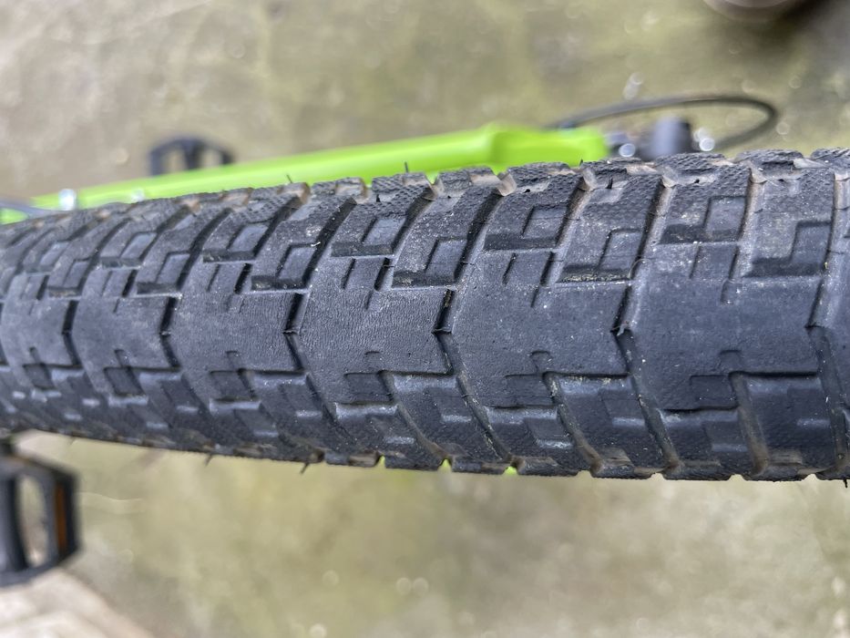 Підлітковий велосипед Cannondale trail 24