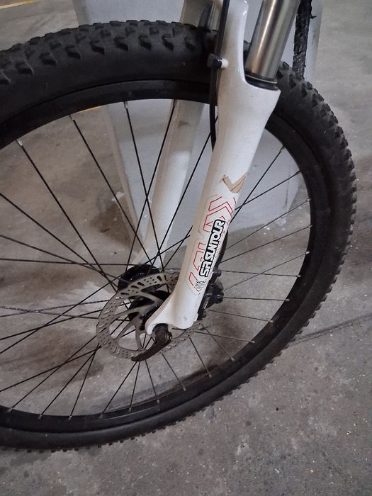 Bicicleta berg r 27.5 trak rock 60