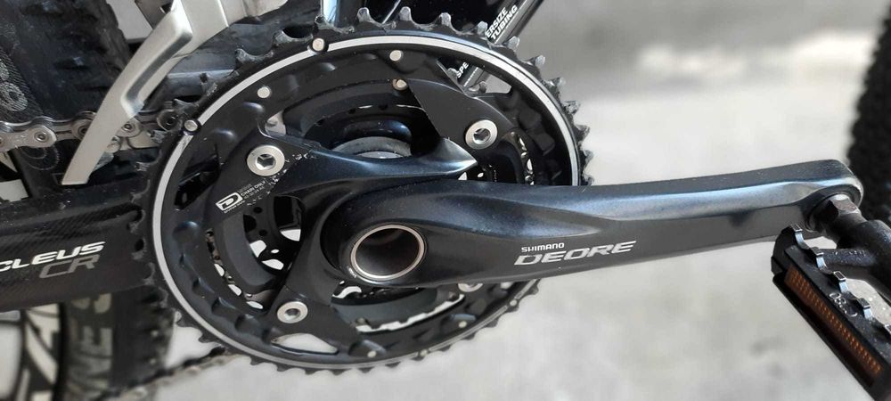 Bicicleta de BTT roda 27,5 Coluer Nucleos CR