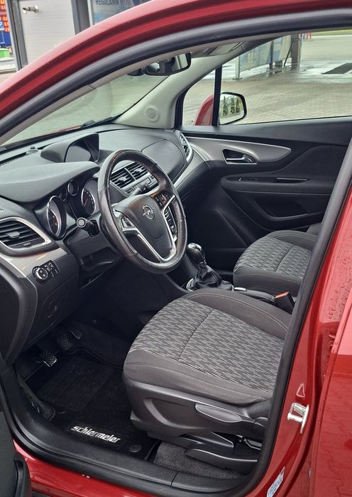 Opel Mokka 1.7 /