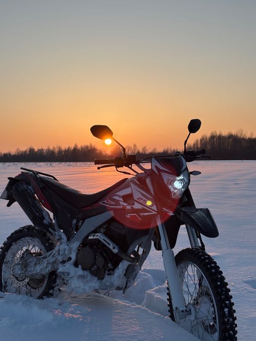 Продам лонсін 250