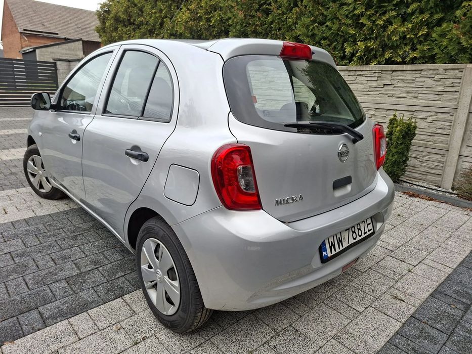 Nissan Micra