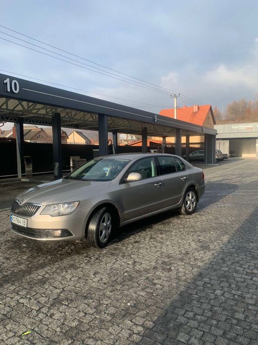 Продам Skoda Superb