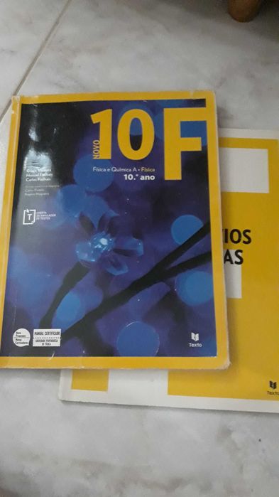 Livro 10 F - Física
