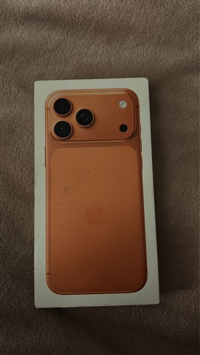IPHONE 17 pro max 1TB