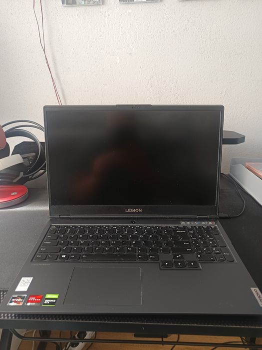 Lenovo Legion 5 15ARH05 82B5 – uszkodzony / na części