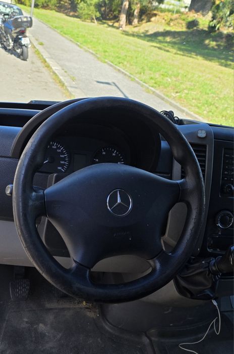 Mercedes Sprinter 313 cdi