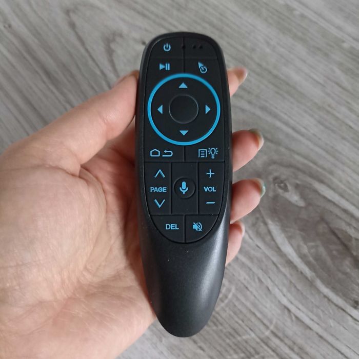 Air Mouse G10s, G10s PRO BT Аеромиша з гіроскопом блютузом Пульт мишка