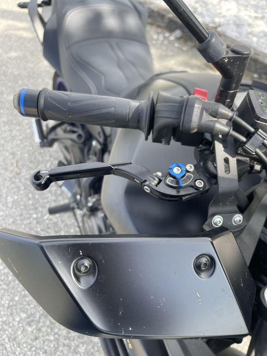 Yamaha Tracer  700-2019
