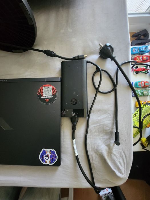 Notebook Gamer i5-12⁰ RTX 3050
