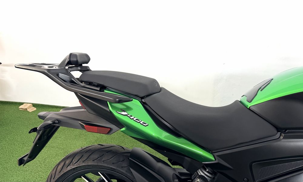 Dominar 400 Moto sport touring A2