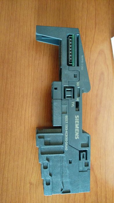 BASES PARA MÓDULOS SIMATIC  PLC SERIE ET 200S -CONJUNTO 5